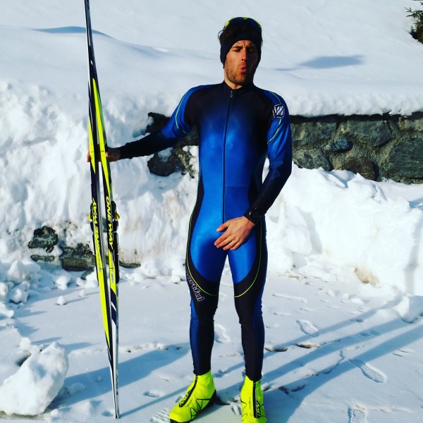 Skimo Race Suit