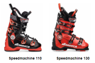 Nordica speedmachine 130 2018 sale