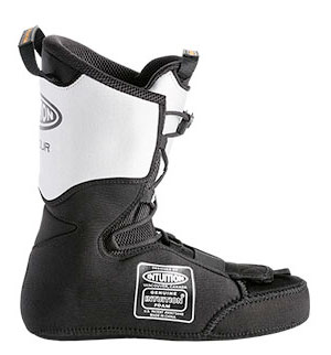 Custom Ski Boot Liners: Intuition liners - expertly fitted by Profeet