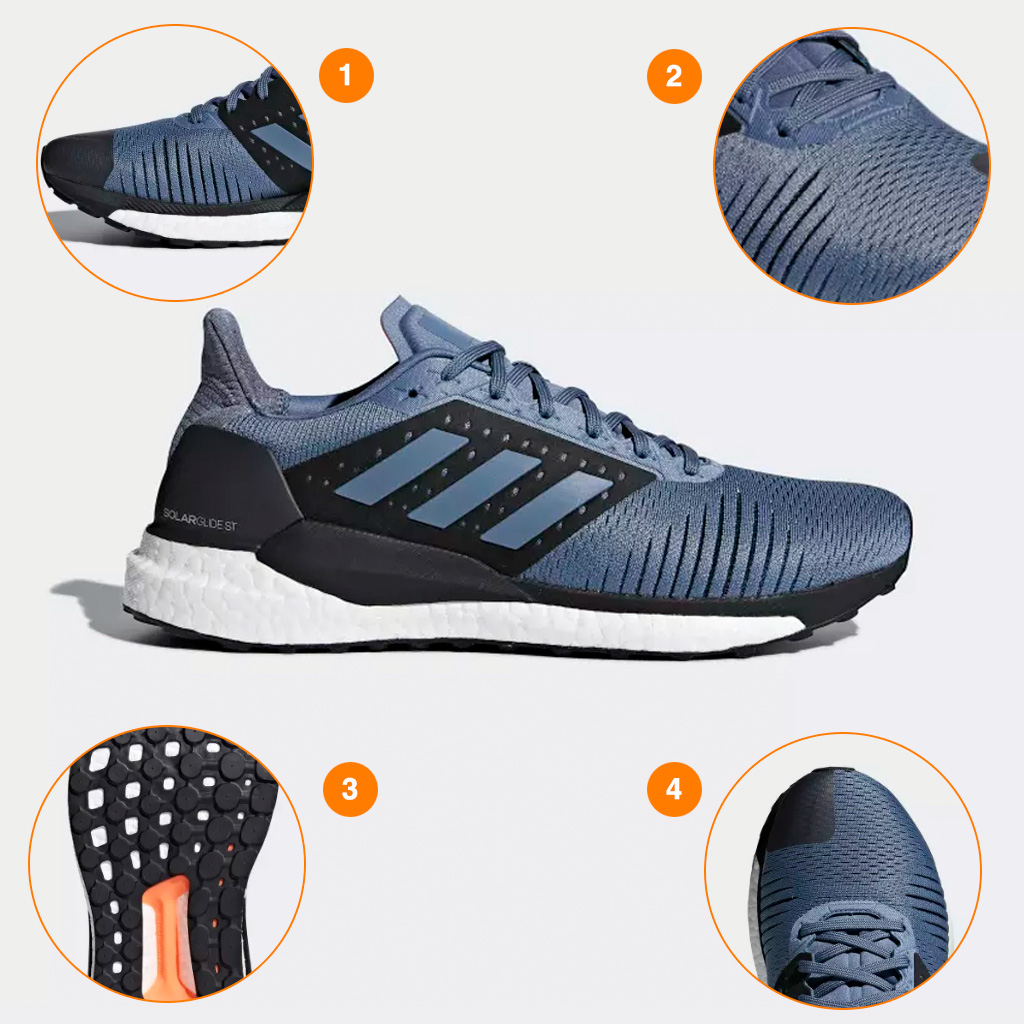 adidas solar glide st review