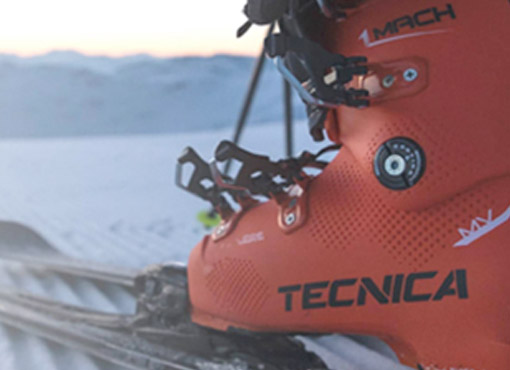 Ski Boot Review: Tecnica Mach1 family -