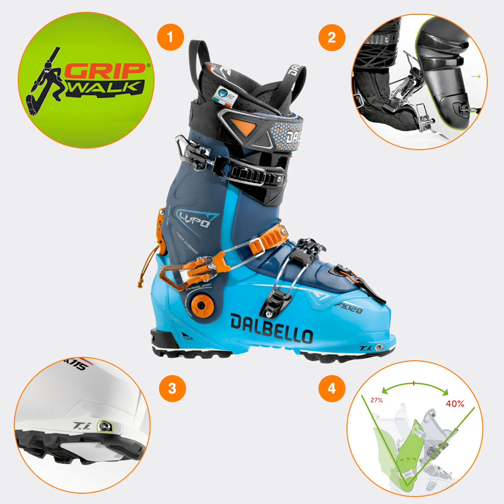 Ski Boot Review Dalbello Lupo