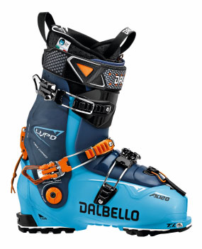 2023 Dalbello Lupo 100 AX W Ski Boots Short Review with