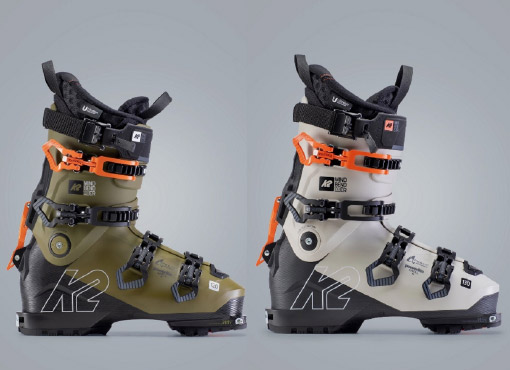 K2 Mindbender 130 review - Freeride