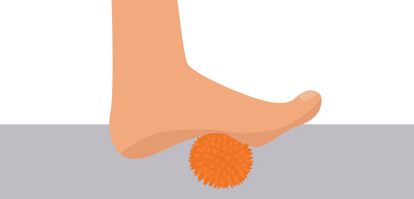 Arch/Plantar Fascia