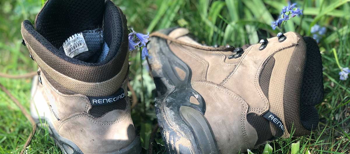 hiking boots profeet staycation