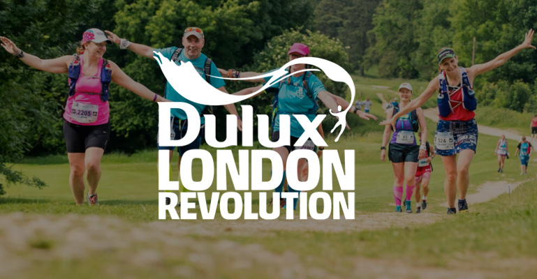 Dulux London Revolution