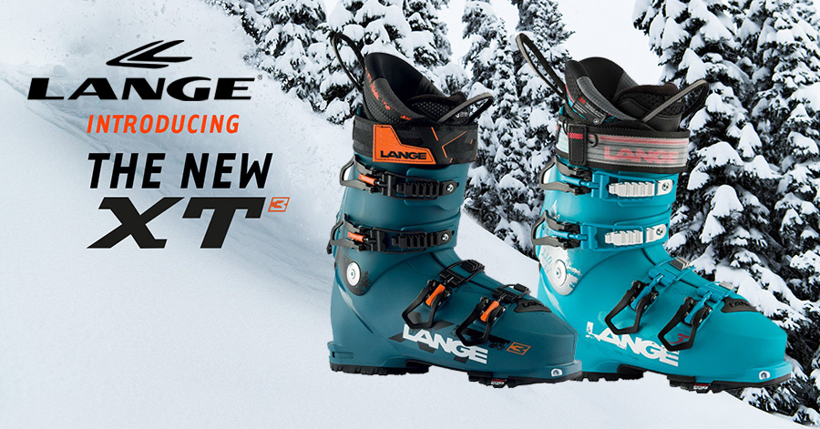2022 Lange XT3 Freeride Touring Ski Boots