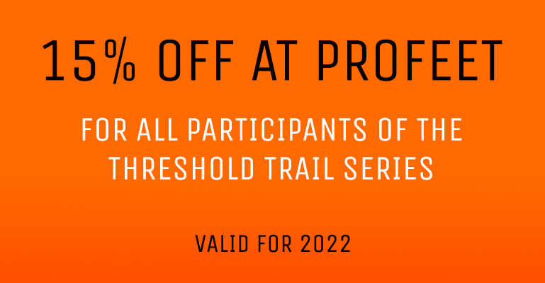 Threshold Trail Series 2022 discount