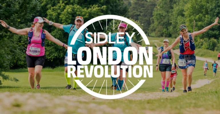 The Sidley London Revolution Trails