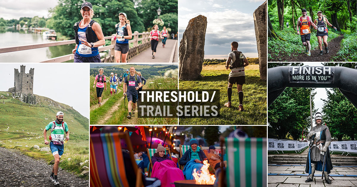Threshold Race Trail Series
