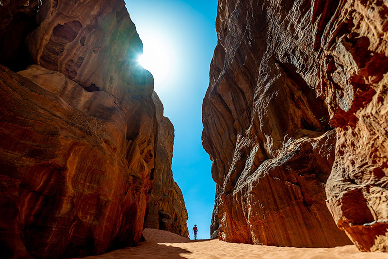 Jordan Wadi Rum Ultra