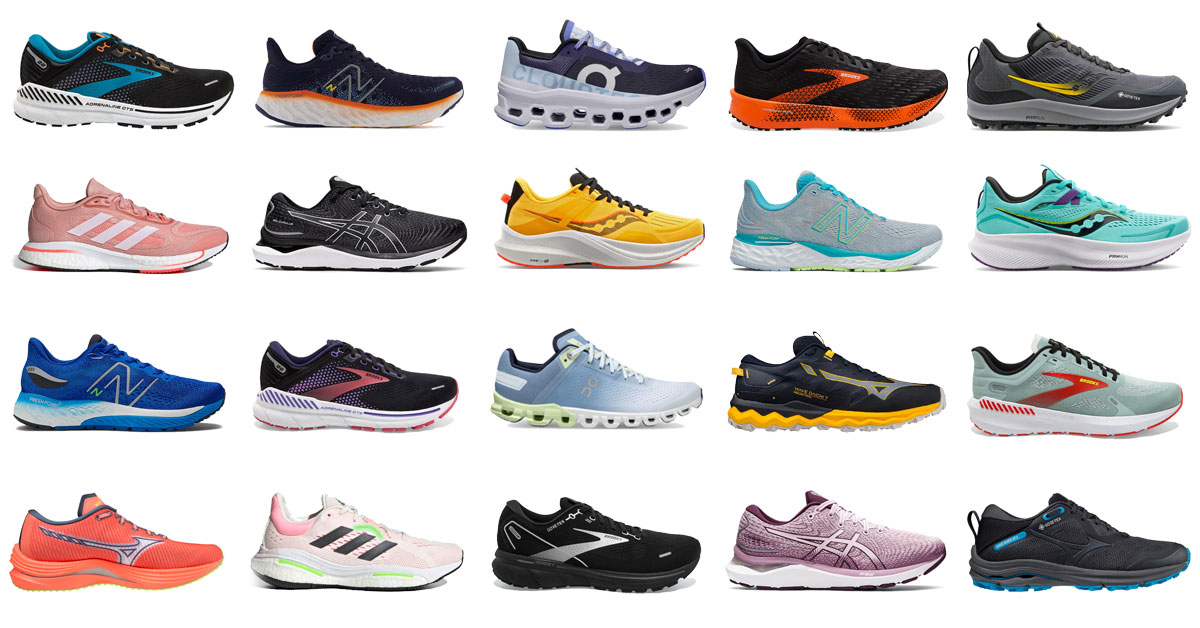 RUNNING SHOE SALE NOW ON