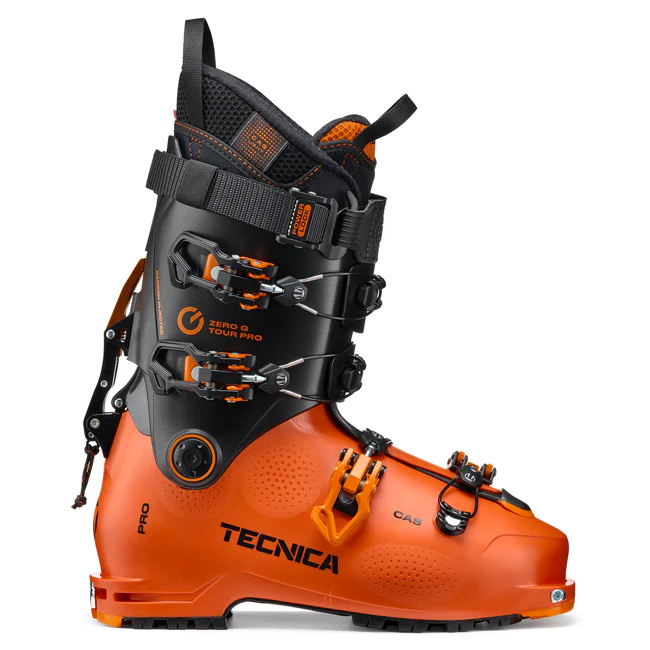 Tecnica Zero G Pro Tour - hybrid ski boots