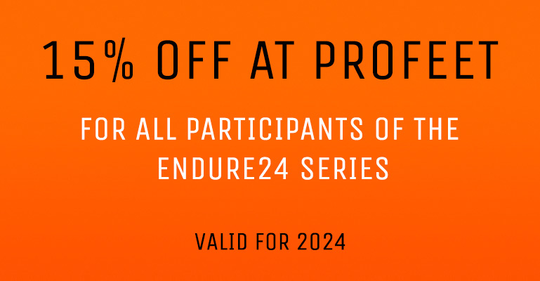Profeet Endure 24 discount 2024