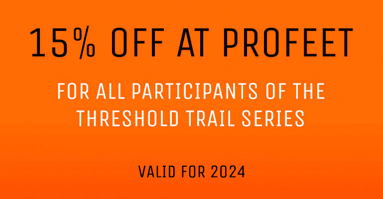 Profeet Threshold Trail Series Discount 2024