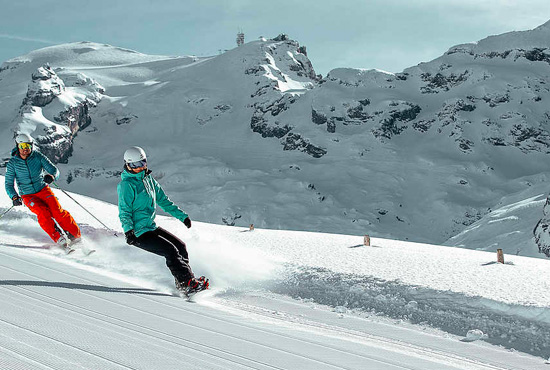 Engelberg-Titlis,