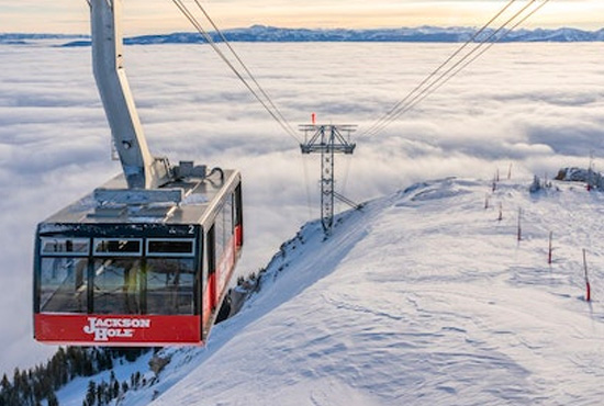 Jackson Hole Mountain Resort, USA 