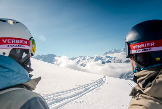 Verbier, Switzerland