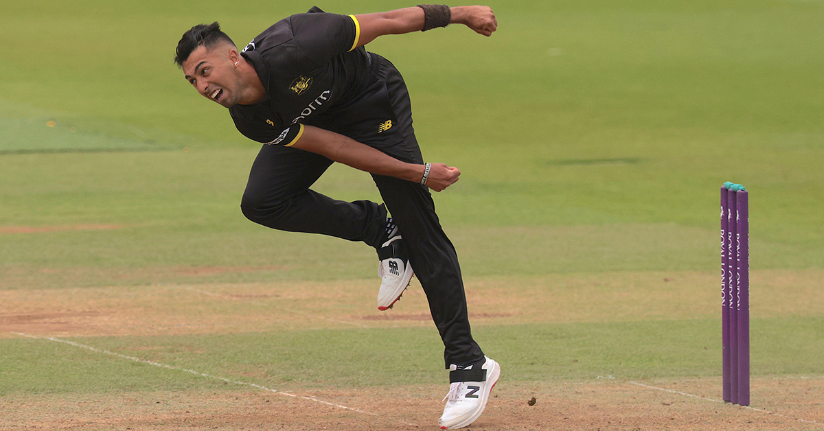 Ajeet Singh Dale: A Fast Bowler on the Rise