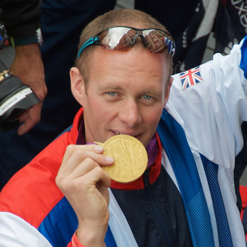 David Smith MBE, Paralympic rower