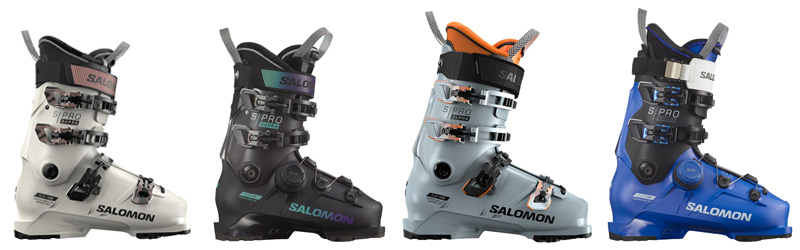 Salomon Ski Boots 2025