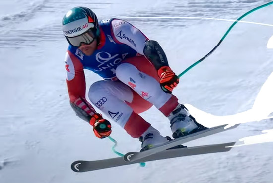 FIS Alpine World Ski Championships 2025 Profeet takes a look