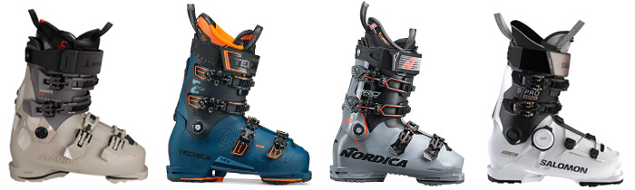 Which ski boot?