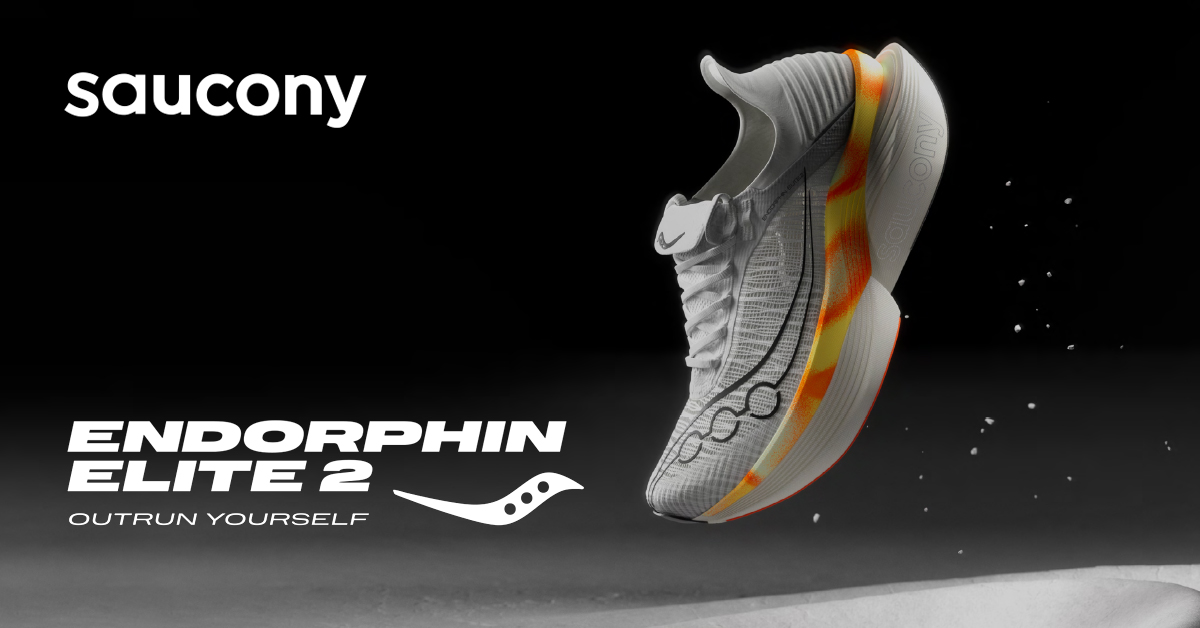 Saucony Endorphin Elite 2