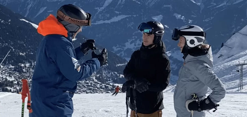 Free ski academy ski consultation