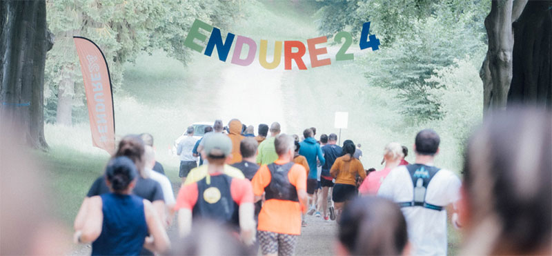 Endure24 Team Race