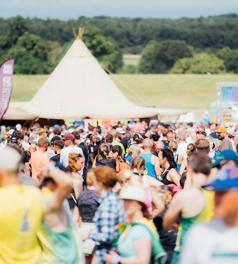 Endure24 Reading - the race that's like a festival