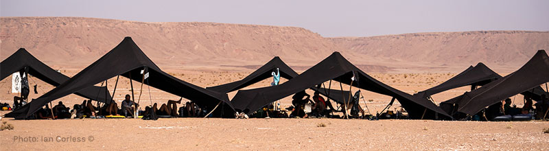 The Marathon Des Sables Experience