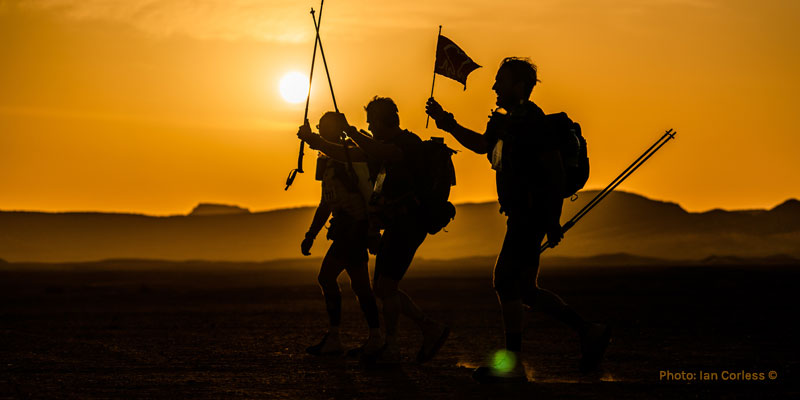 Marathon Des Sables Training