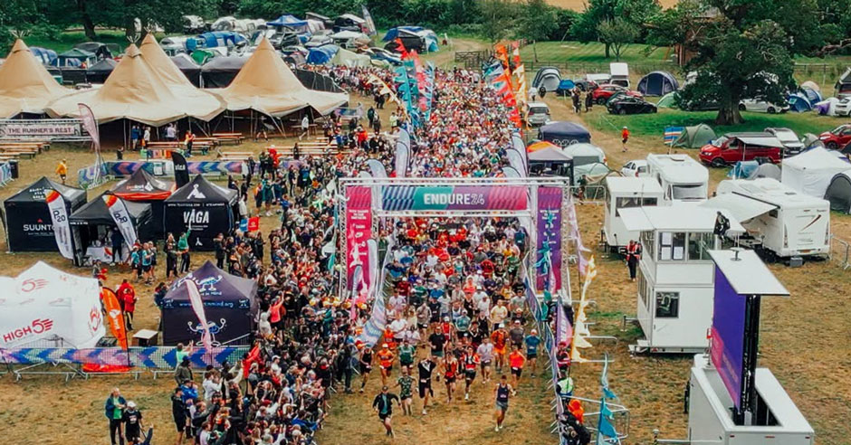 Endure24, 2026, race report