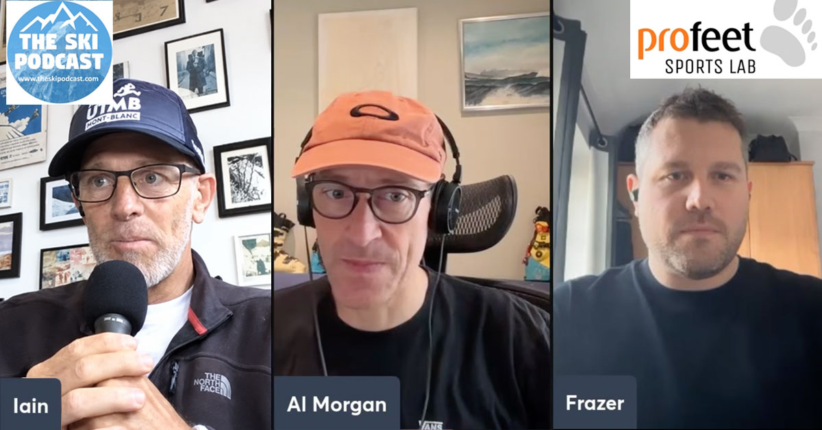 The Ski Podcast - Best ski boots